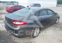 2016 Ford FUSION photo