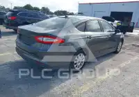 2016 Ford FUSION photo