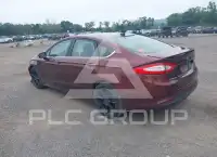 2016 Ford FUSION photo