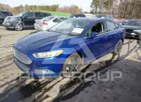 2016 Ford FUSION photo