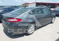 2016 Ford FUSION photo