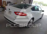 2016 Ford FUSION photo
