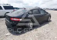 2016 Ford FUSION photo
