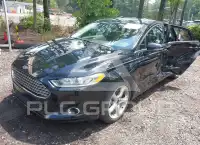 2016 Ford FUSION photo