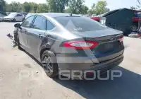 2016 Ford FUSION фото