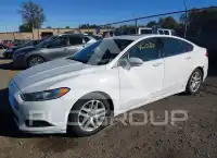 2016 Ford FUSION photo