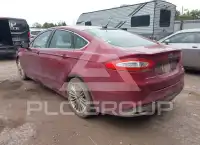 2016 Ford FUSION photo