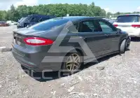 2016 Ford FUSION photo