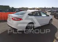 2016 Ford FUSION photo