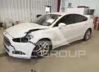 2016 Ford FUSION photo