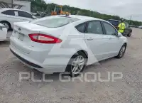 2016 Ford FUSION фото