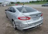 2016 Ford FUSION photo