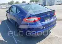 2016 Ford FUSION фото