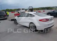 2016 Ford FUSION фото