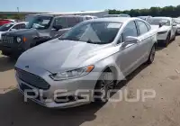 2016 Ford FUSION photo