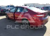 2016 Ford FUSION фото