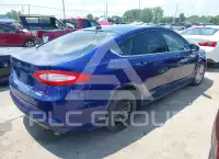 2016 Ford FUSION фото