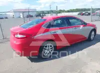 2016 Ford FUSION photo