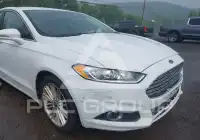 2016 Ford FUSION фото