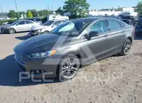2016 Ford FUSION фото