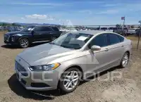 2016 Ford FUSION фото