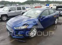 2016 Ford FUSION фото