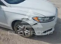 2016 Ford FUSION photo