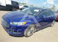 2016 Ford FUSION фото