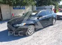 2016 Ford FUSION фото
