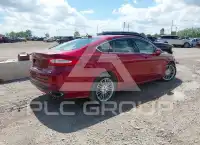 2016 Ford FUSION фото