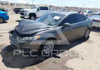 2016 Ford FUSION фото