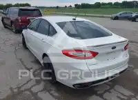 2016 Ford FUSION photo
