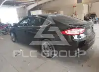 2016 Ford FUSION photo
