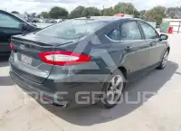 2016 Ford FUSION фото