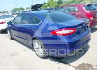 2016 Ford FUSION фото