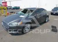 2016 Ford FUSION фото