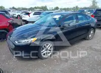 2016 Ford FUSION фото