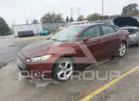 2016 Ford FUSION photo