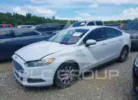 2016 Ford FUSION фото