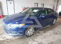 2016 Ford FUSION photo