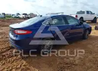 2016 Ford FUSION photo