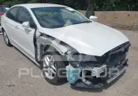 2016 Ford FUSION photo