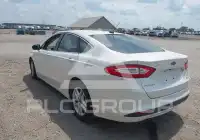 2016 Ford FUSION photo