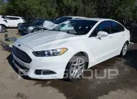 2016 Ford FUSION фото