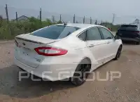 2016 Ford FUSION фото