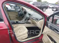 2016 Ford FUSION фото