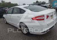 2016 Ford FUSION фото