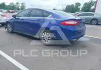 2016 Ford FUSION photo
