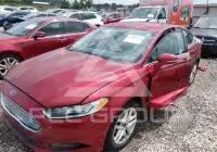 2016 Ford FUSION photo