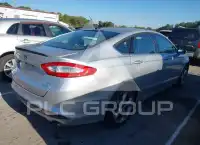 2016 Ford FUSION photo